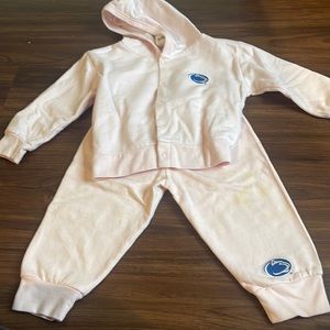 Penn State Pink Sweatsuit
